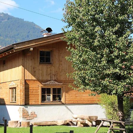 Holiday Home Alpendorf-2 By Interhome Stumm Exterior foto